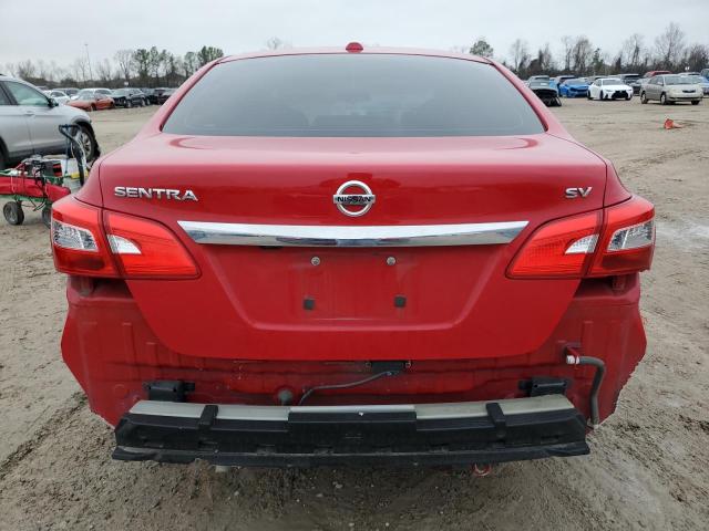 2017 NISSAN SENTRA S 3N1AB7AP2HL720890
