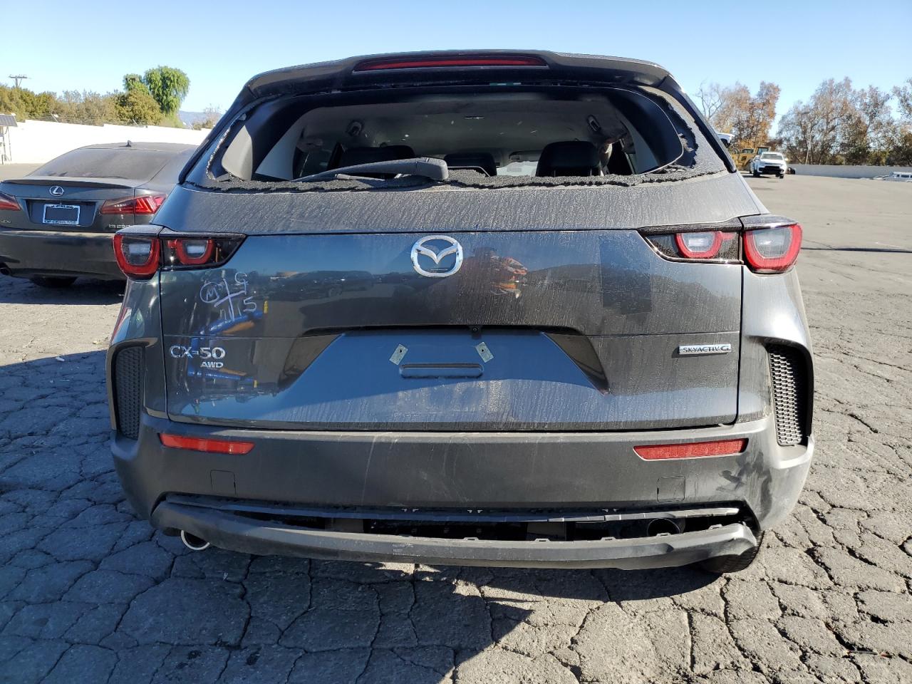 Lot #3055479556 2025 MAZDA CX-50 PREF