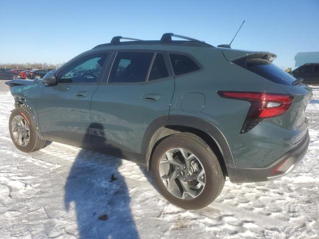 Vin: kl77lhep0sc083860, lot: 88492685, chevrolet trax 1lt 20252