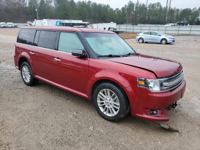 Vin: 2fmhk6c83kba37963, lot: 41614905, ford flex sel 20194
