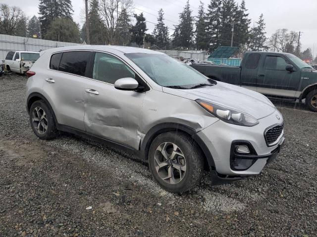 2020 KIA SPORTAGE L KNDPMCAC5L7801760