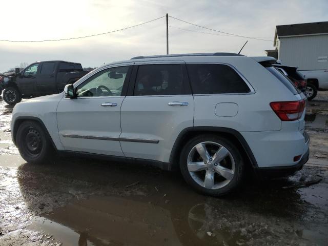 Vin: 1c4rjfct8cc218171, lot: 42455175, jeep grand cher overland 20122