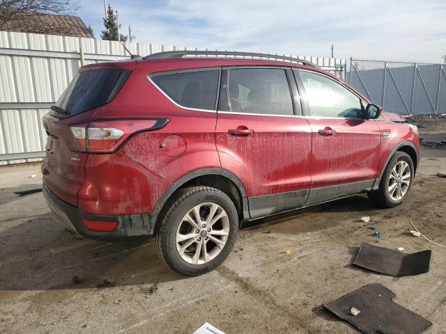 Vin: 1fmcu9gd6hud01368, lot: 43139485, ford escape se 20173