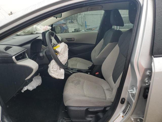2022 TOYOTA COROLLA LE - JTDEPMAEXN3001181