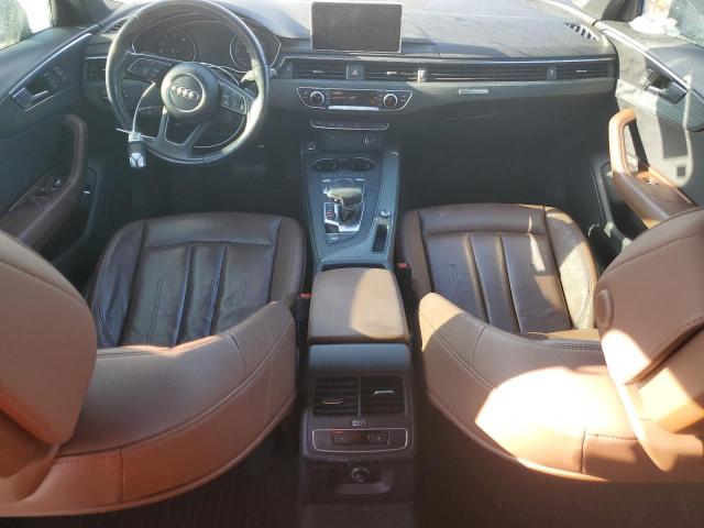 2018 AUDI A4 PROGRES WAUBNAF46JA099152