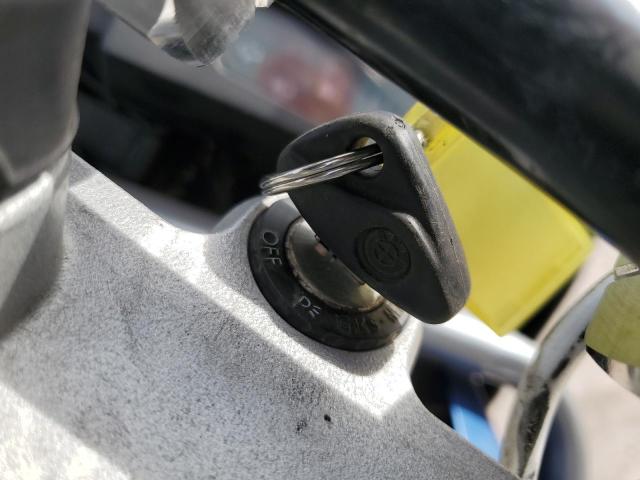 2002 BMW R1150 GS WB10495A32ZE54428