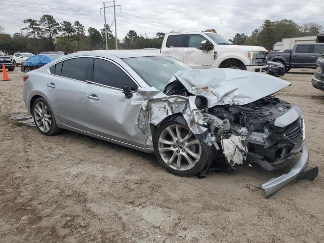 Vin: jm1gl1v51h1127832, lot: 89195965, mazda 6 touring 20174