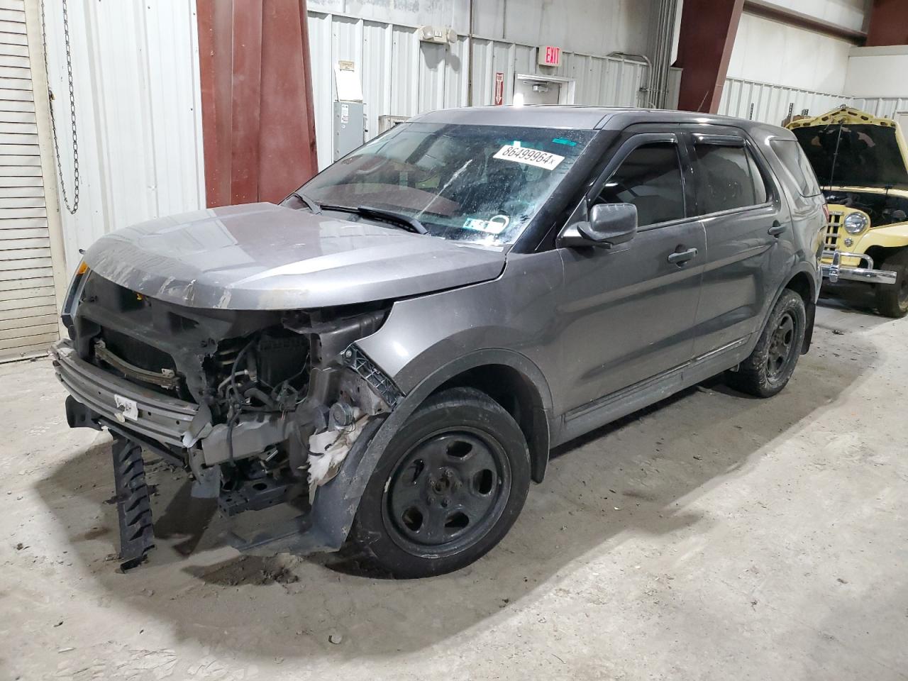 Lot #3055104985 2015 FORD EXPLORER P