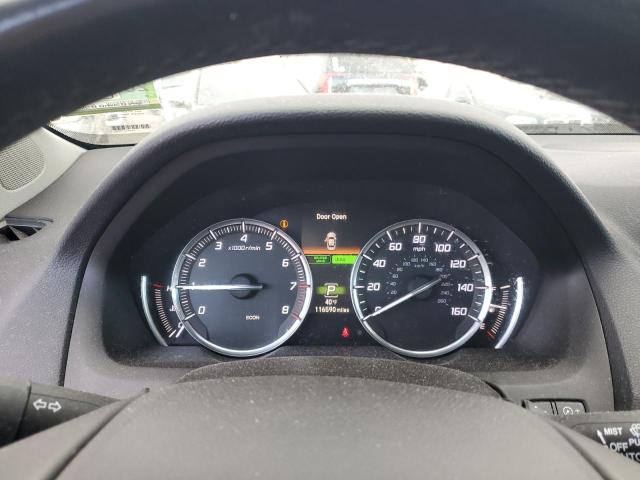 2016 ACURA TLX TECH - 19UUB1F52GA007431