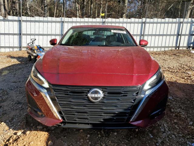 2025 NISSAN ALTIMA SV - 1N4BL4DV5SN307740