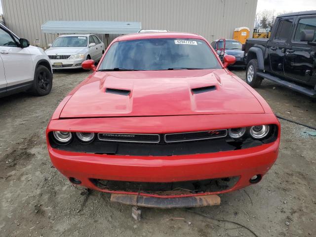 2015 DODGE CHALLENGER - 2C3CDZBT2FH924171