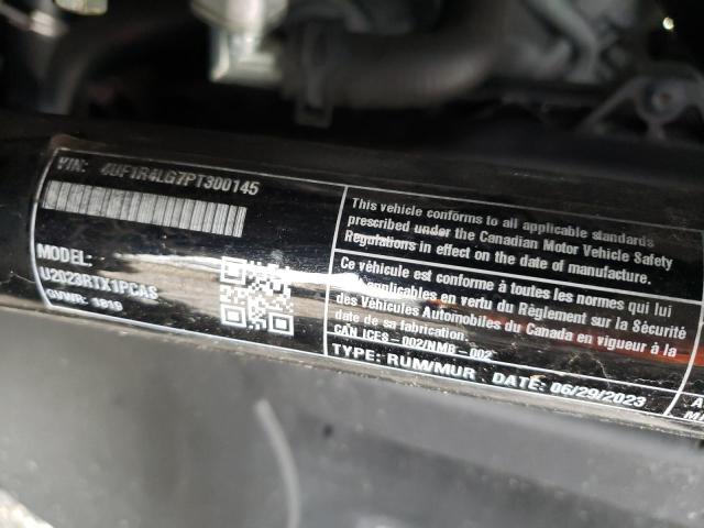 2023 ARCTIC CAT WILDCAT XX 4UF1R4LG7PT300145