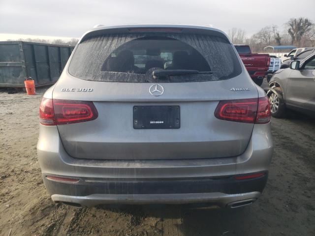 2020 MERCEDES-BENZ GLC 300 4M WDC0G8EB0LF734492