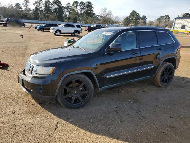 2012 JEEP GRAND CHER #3102757472