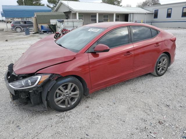 HYUNDAI ELANTRA SE