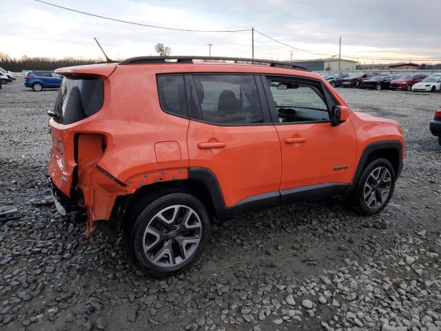 2015 JEEP RENEGADE L - ZACCJBBT9FPC04909