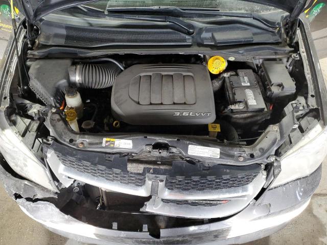 2016 DODGE GRAND CARA - 2C4RDGCG9GR107738