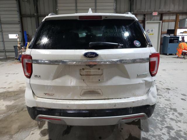 2017 FORD EXPLORER X 1FM5K7DH2HGA41088