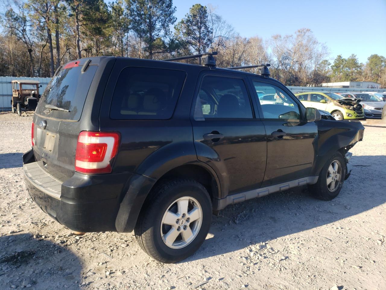 Lot #3044751989 2011 FORD ESCAPE XLS