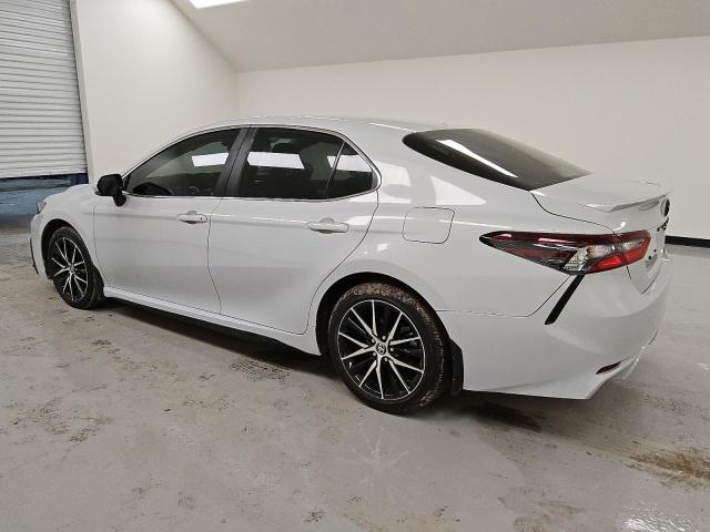 Vin: 4t1t11ak2ru210276, lot: 42501645, toyota camry se night shade 20242