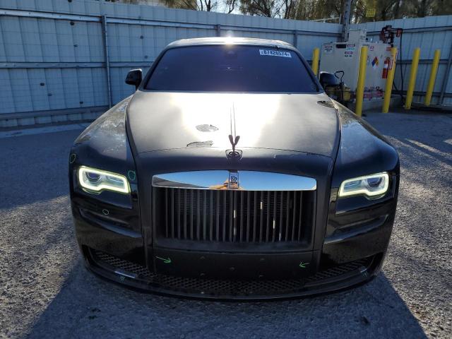 2015 ROLLS-ROYCE GHOST SCA664S57FUX53185