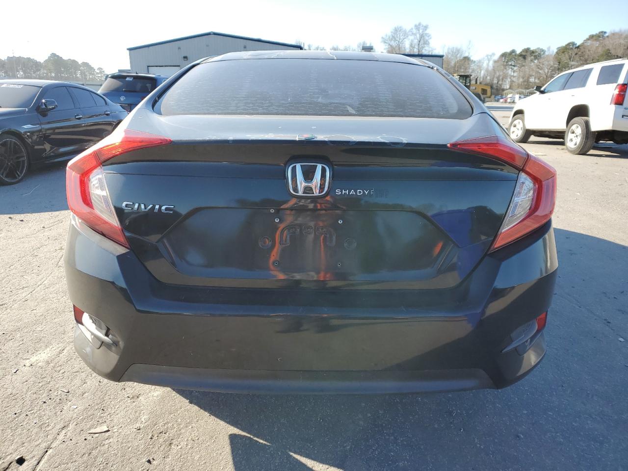 Lot #3051336645 2017 HONDA CIVIC LX