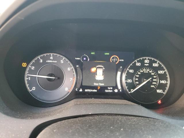 2021 ACURA RDX 5J8TC1H38ML021399