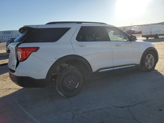 2022 FORD EXPLORER X - 1FMSK8DH4NGB16524