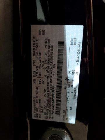 2023 FORD ESCAPE ST - 1FMCU9NA4PUB33978