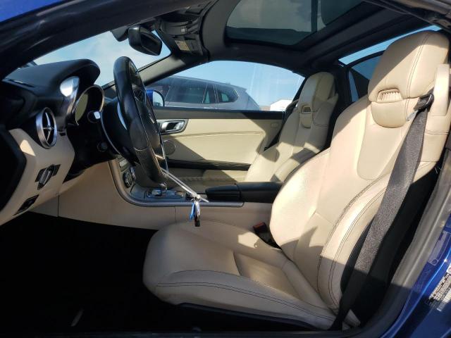 2017 MERCEDES-BENZ SLC 300 - WDDPK3JA5HF137516