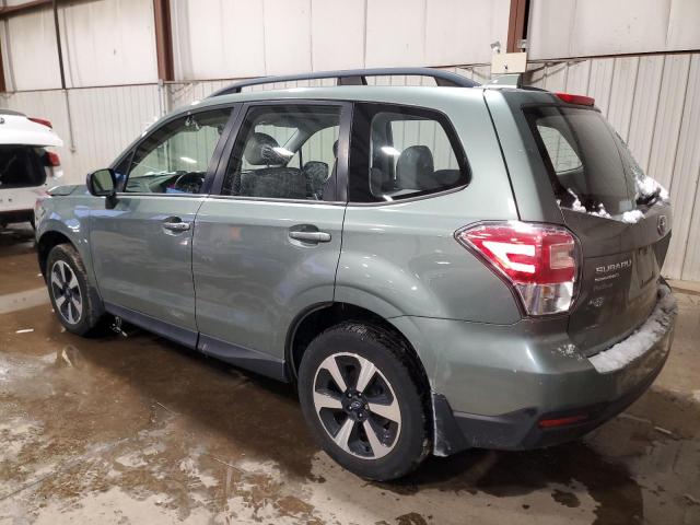 2017 SUBARU FORESTER 2 - JF2SJABC2HH594849