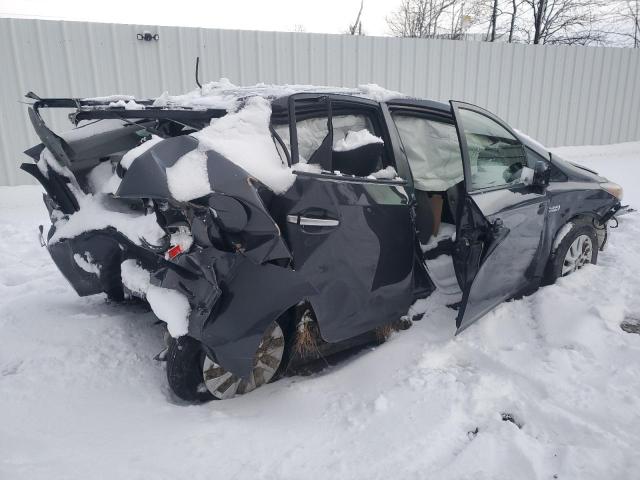 Vin: jtdkn3dp4d3045112, lot: 86496194, toyota prius 20133
