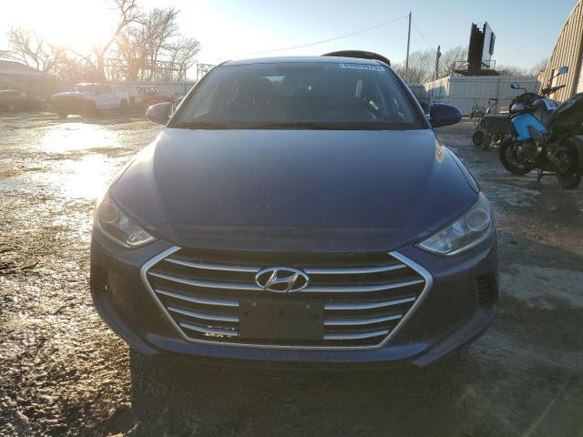 2017 HYUNDAI ELANTRA SE - 5NPD74LF8HH111401