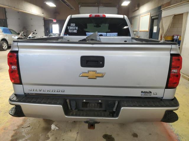 2016 CHEVROLET SILVERADO - 1GCVKREC9GZ352149