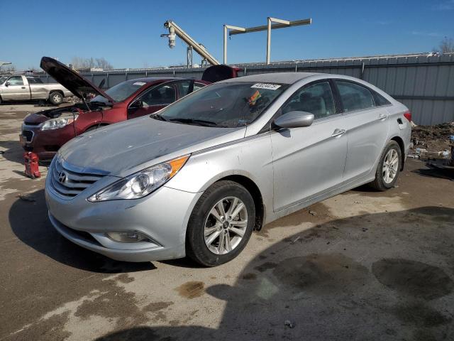 2013 HYUNDAI SONATA GLS #3114019511