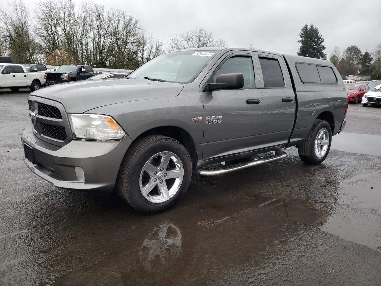  Salvage Ram 1500