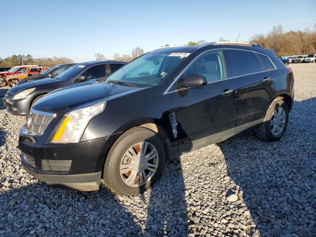 CADILLAC SRX LUXURY 2010 black  gas 3GYFNAEY8AS500024 photo #1