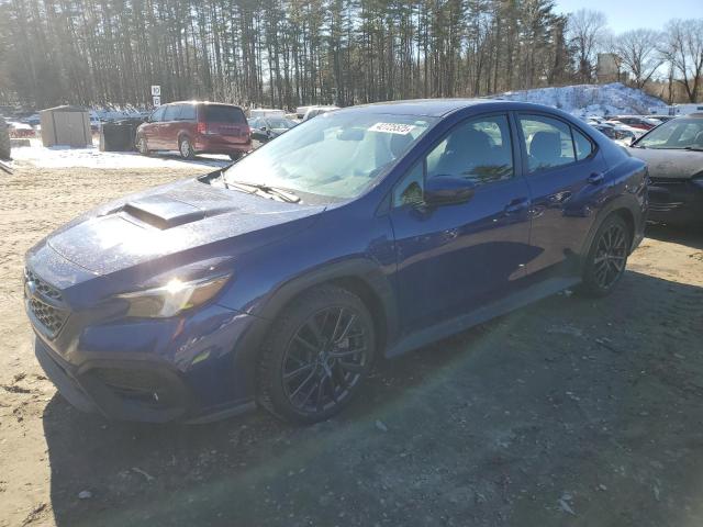 SUBARU WRX PREMIU