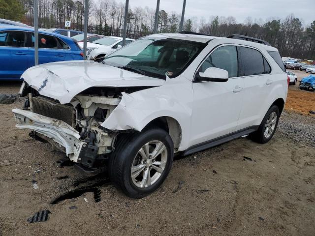 Global Auto Auctions: 2015 CHEVROLET EQUINOX LT