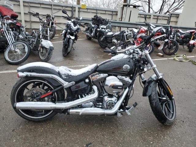 2016 HARLEY-DAVIDSON FXSB BREAK - 1HD1BFV16GB044844