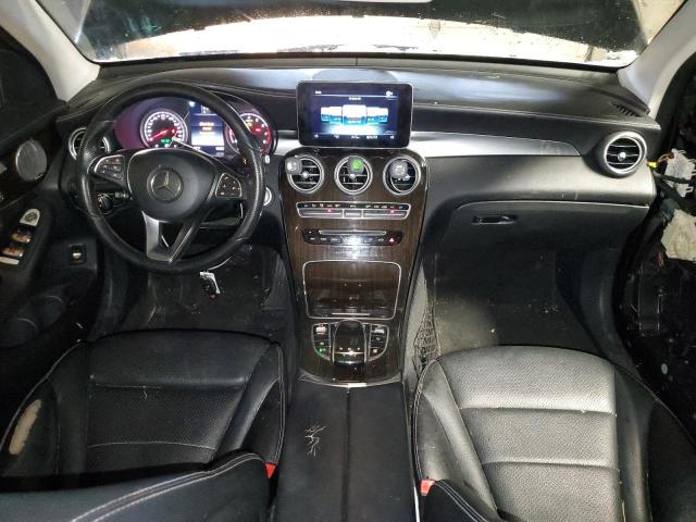 2016 MERCEDES-BENZ GLC 300 - WDC0G4JB8GF012532