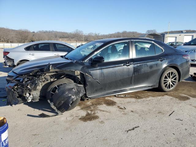 Vin: 4t1g11ak6mu583167, lot: 42737995, toyota camry se 2021 img_1