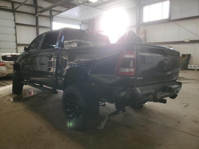 2019 RAM 1500 REBEL 1C6SRFLT6KN834813