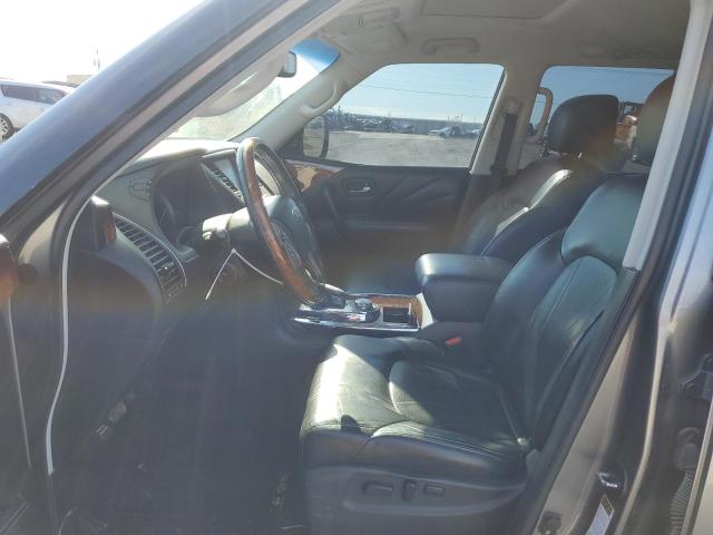 2017 INFINITI QX80 BASE - JN8AZ2NE9H9150338