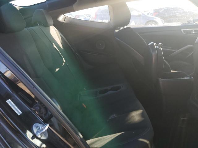 2015 HYUNDAI VELOSTER - KMHTC6AD6FU228929