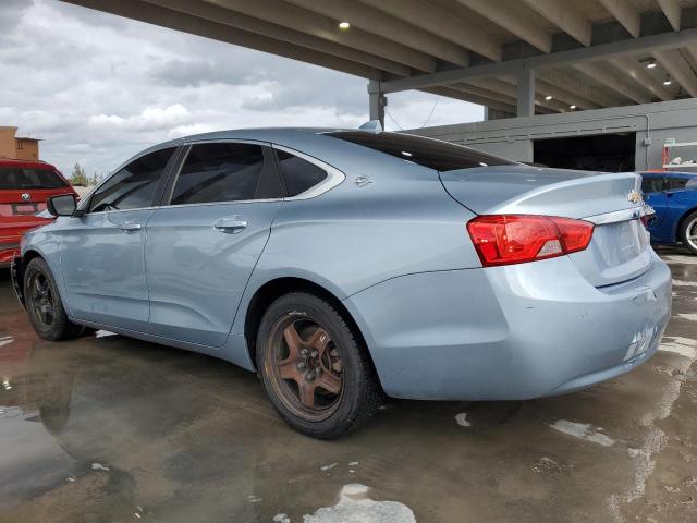 Vin: 1g11y5sl7eu107511, lot: 89123325, chevrolet impala ls 20142