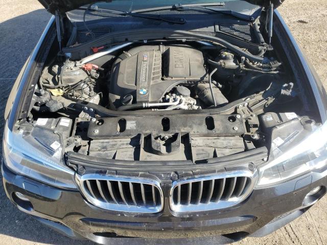 2018 BMW X4 XDRIVEM 5UXXW7C53J0W63995