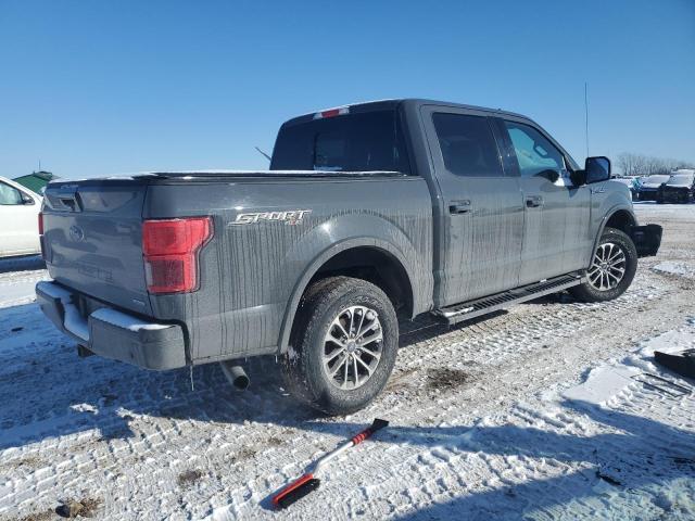 Vin: 1ftew1ep6lfb92302, lot: 41858385, ford f-150 supercrew 20203