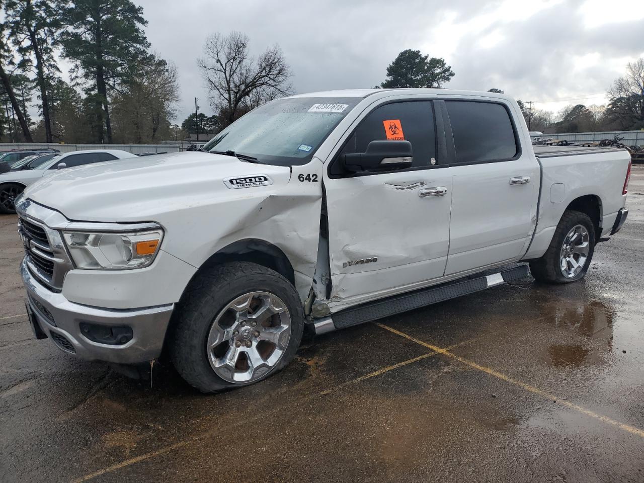  Salvage Ram 1500