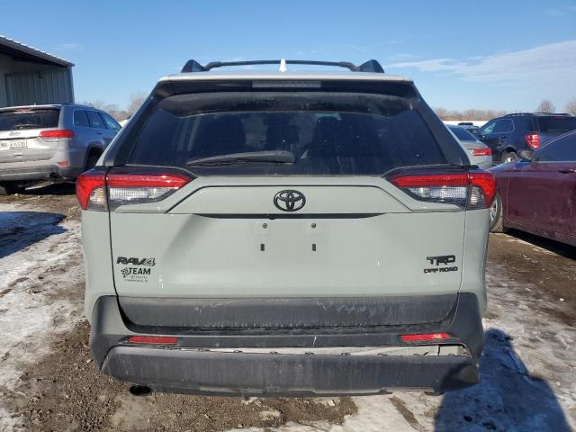 2021 TOYOTA RAV4 TRD O 2T3S1RFVXMW216565
